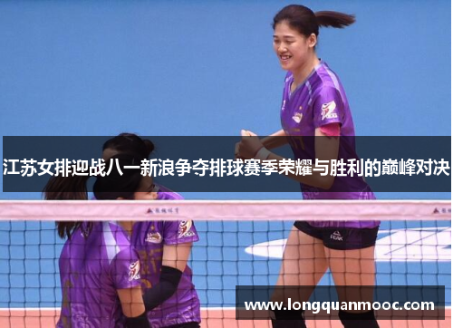 江苏女排迎战八一新浪争夺排球赛季荣耀与胜利的巅峰对决
